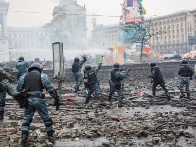 В "деле расстрелов на Майдане" фигурируют шесть человек - ГПУ