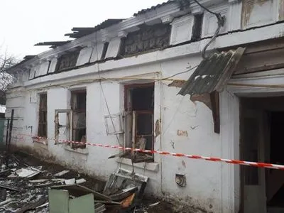 Разрушенный взрывом дом в Кропивницкому признали пригодным для жизни