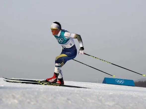ОИ-2018: лыжница Нилссон принесла Швеции второе "золото"
