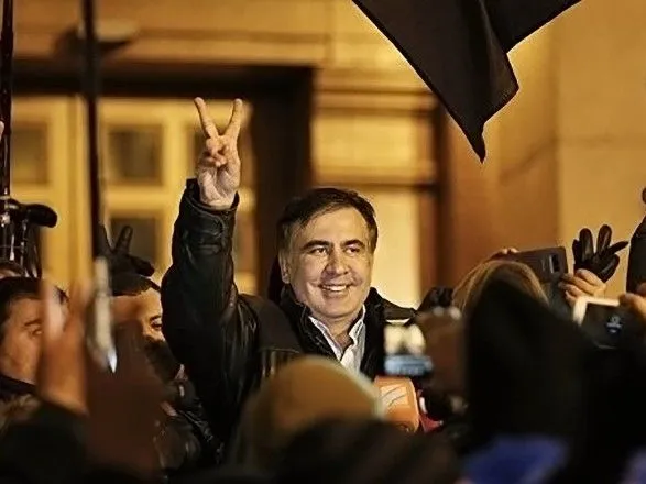 Саакашвили стал 93 иностранцем, которого выдворили по процедуре реадмиссии