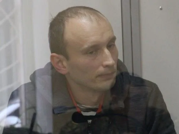 "Кримського дезертира" Баранова засудили до 13 років в'язниці