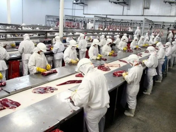 Четыре факта о производстве мяса в Украине и мире