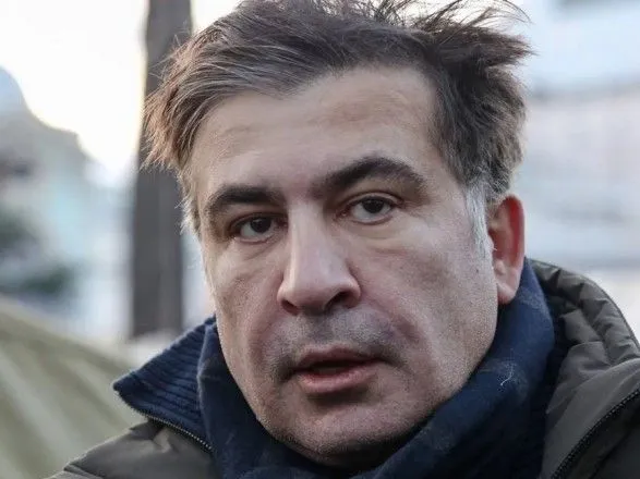 В полиции в течение суток решат судьбу заявления о похищении Саакашвили