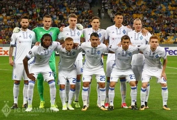 УЄФА підготував промо відео матчу Ліги Європи "АЕК" - "Динамо"