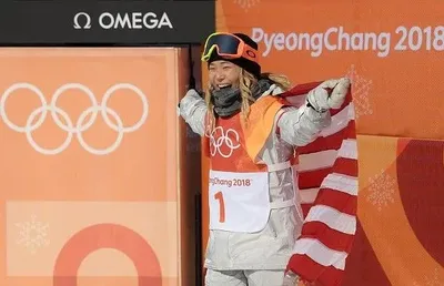 ОИ-2018: американская сноубордистка выиграла первое "золото" четвертого соревновательного дня