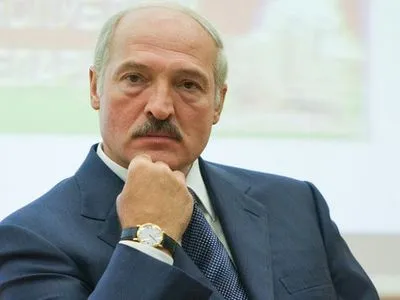 Лукашенко не видит альтернативы минской площадке для урегулирования конфликта в Украине