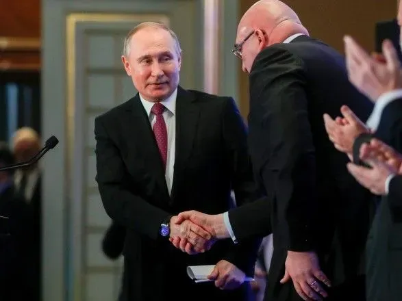 Путін скасував найближчі публічні заходи - ЗМІ