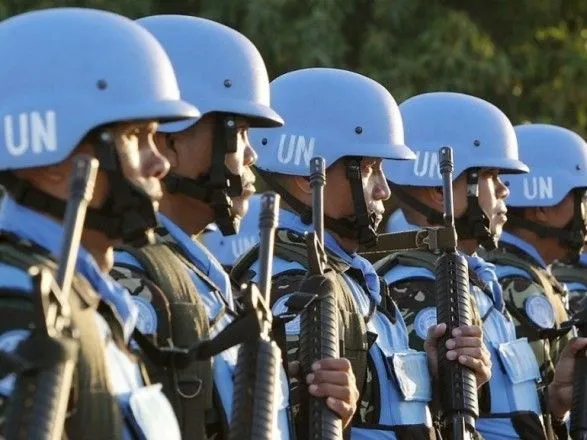 ООН не сможет выделить более 20 тыс. миротворцев на Донбасс - эксперт