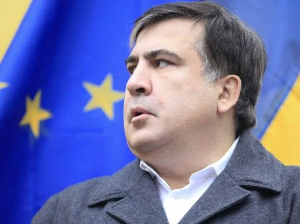 Саакашвили попросил помощи у Евросоюза и Меркель