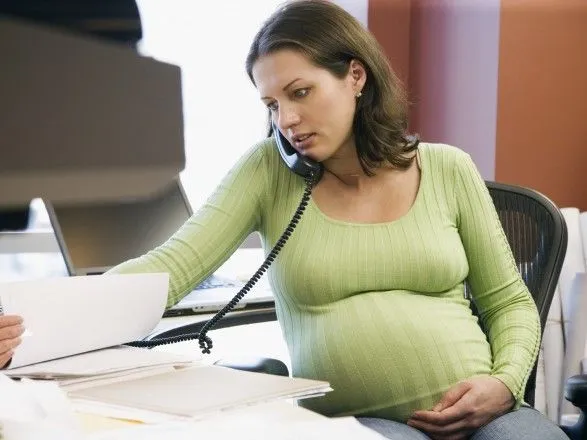 Беременные и работодатели: о чем должны знать украинские женщины
