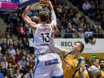 Украинский баскетболист с рекордом помог "Обрадойро" победить в игре чемпионата Испании