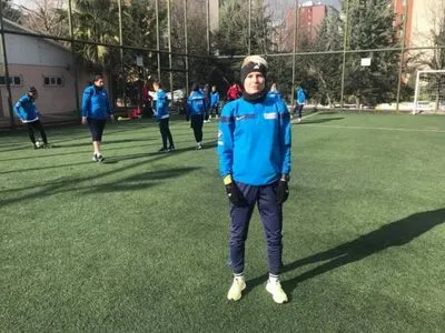 Футболістка збірної України оформила покер у дебютній грі в Туреччині