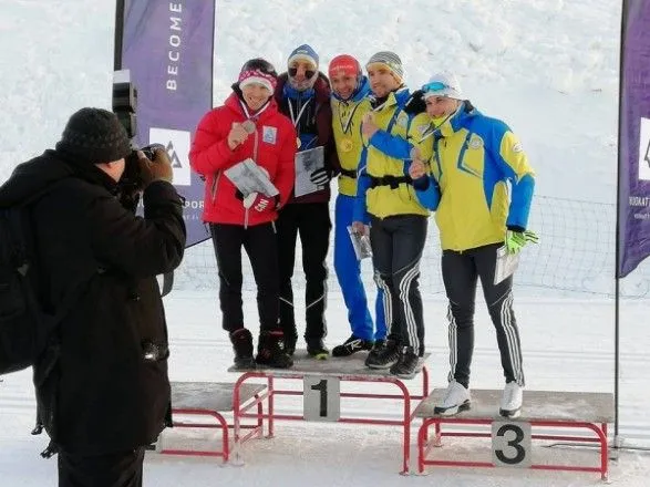 Українські паралімпійці завоювали більше 30 медалей на Кубку світу у Фінляндії