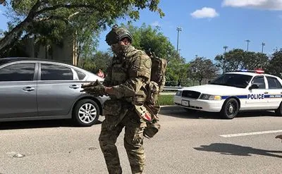 Стрельба в школе на юге Флориды: погибли несколько человек