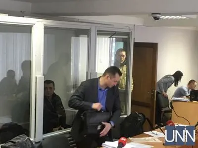 Суд продовжить обирати запобіжний захід Шепелєву 22 лютого