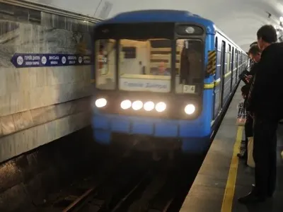Завтра в Киеве не будет работать станция метро "Майдан Независимости"