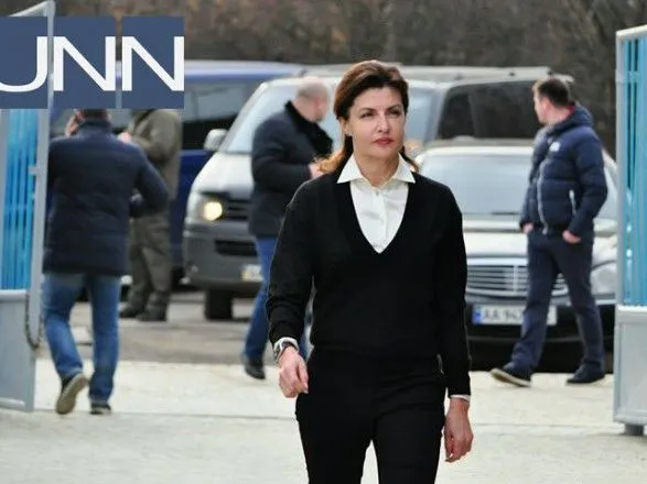 Марина Порошенко рассказала о Дне влюбленных в президентской семьи