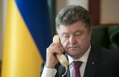 Разговор Порошенко и Путина обнародовали, чтобы не дать Саакашвили повода для инсинуаций - СМИ