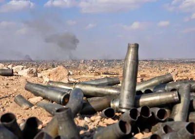 Погибшие русские "вагнеры" в Сирии пытались захватить нефтезавод - СМИ