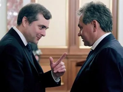 Питанням анексії Криму в РФ безпосередньо займалися Шойгу і Сурков - Пономарьов