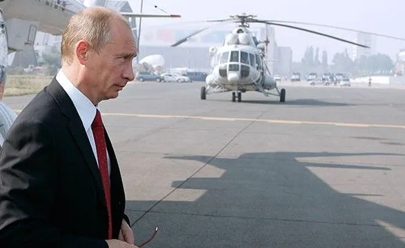 Путін порушив питання про анексію Криму після інциденту з його вертольотом - Пономарьов