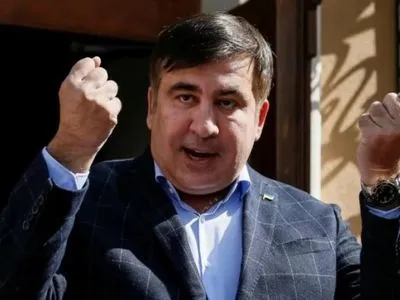 Саакашвили подал в суд из-за выдворения его в Польшу