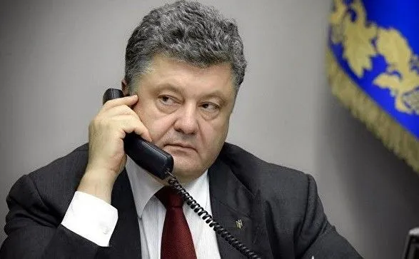 В Кремле рассказали подробности телефонного разговора Порошенко и Путина