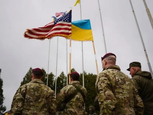 США в проекте бюджета на 2019 год предусмотрели 200 млн долл. на безопасность Украине