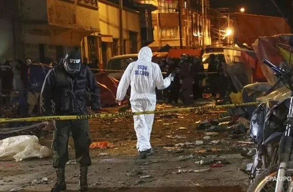 Сорок человек погибли, более 120 пострадали за четыре дня карнавала в Боливии