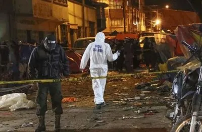Сорок людей загинули, понад 120 постраждали за чотири дні карнавалу в Болівії