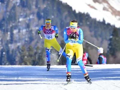 ОИ-2018: украинки остались без наград в лыжной гонке свободным стилем