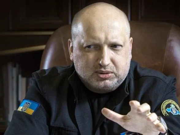 Турчинов объяснил, почему весной 2014 не ввел военное положение в Украине