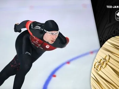 Канадский конькобежец с олимпийским рекордом победил на Играх в Пхенчхане