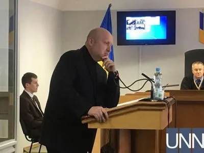 Турчинов: Нарышкин угрожал уничтожением Украины, если в Крыму начнут гибнуть русские