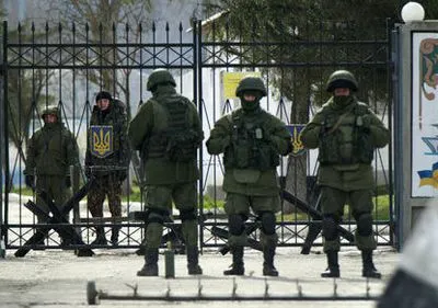 В 2014 году из Крыма в Украину вернулись 6 тысяч военных - Коваль