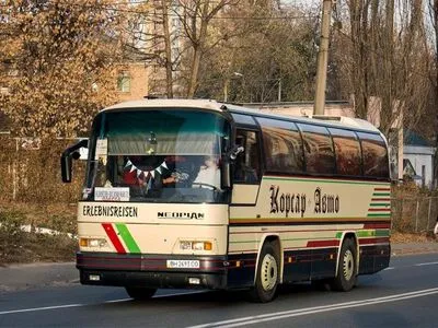 Украинцы смогут выбирать автобусного перевозчика