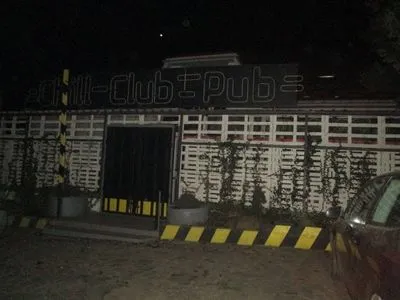Стрілянина сталася у нічному клубі в Ужгороді