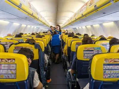 Ryanair готов зайти в Украину осенью этого года