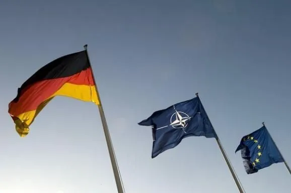 У Німеччини через брак озброєння виникли великі проблеми перед НАТО