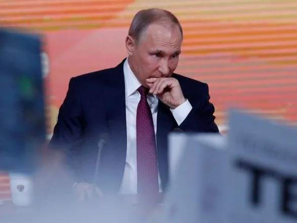 Путін може скасувати президентську кампанію через хворобу