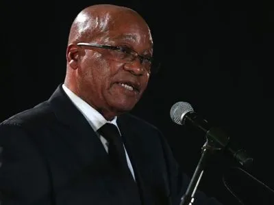 Президент ЮАР объявил о добровольной отставке