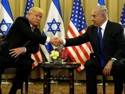 Reuters: Трамп в начале марта проведет встречу в Белом доме с Нетаньяху