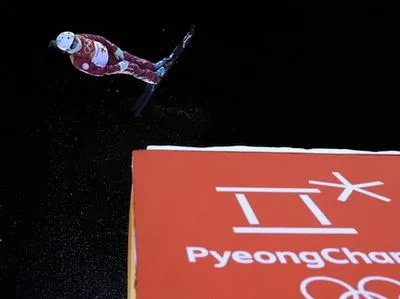 Фристайлистка принесла Беларуси первую медаль Олимпиады-2018