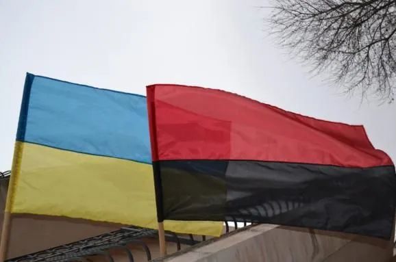 У Київраді хочуть піднімати прапор ОУН на деякі свята