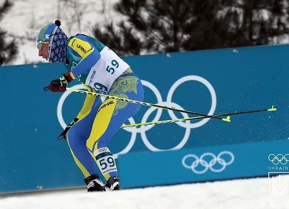 ОИ-2018: швейцарец Колонья победил в лыжной гонке, украинцы оказались в девятом десятке