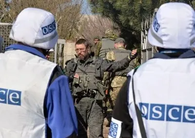 Найгірший день з березня минулого року: ОБСЄ заявила про сплеск насильства на Донбасі