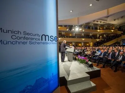 У Мюнхені стартувала конференція з безпеки