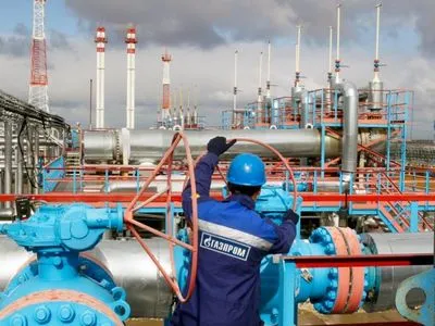 "Газпром" поставил на оккупированный Донбасс 2,4 млрд кубометров газа