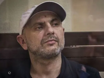 В Крыму фигуранта "дела украинских диверсантов" Захтея приговорили к 6,5 годам тюрьмы