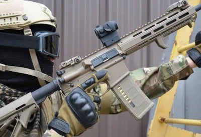 National Post: украинскую армию хотят перевооружить винтовками Colt Canada